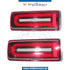 W463 2019 BRABUS BODYKIT FIT OLD MODEL. FRONT BUMPER, REAR BUMPER, HOOD, FENDER, HEADLIGHT, GRILLE, HEADLIGHT FRAM, STOPLIGHT, WHEEL ARCH, AND MIRROR